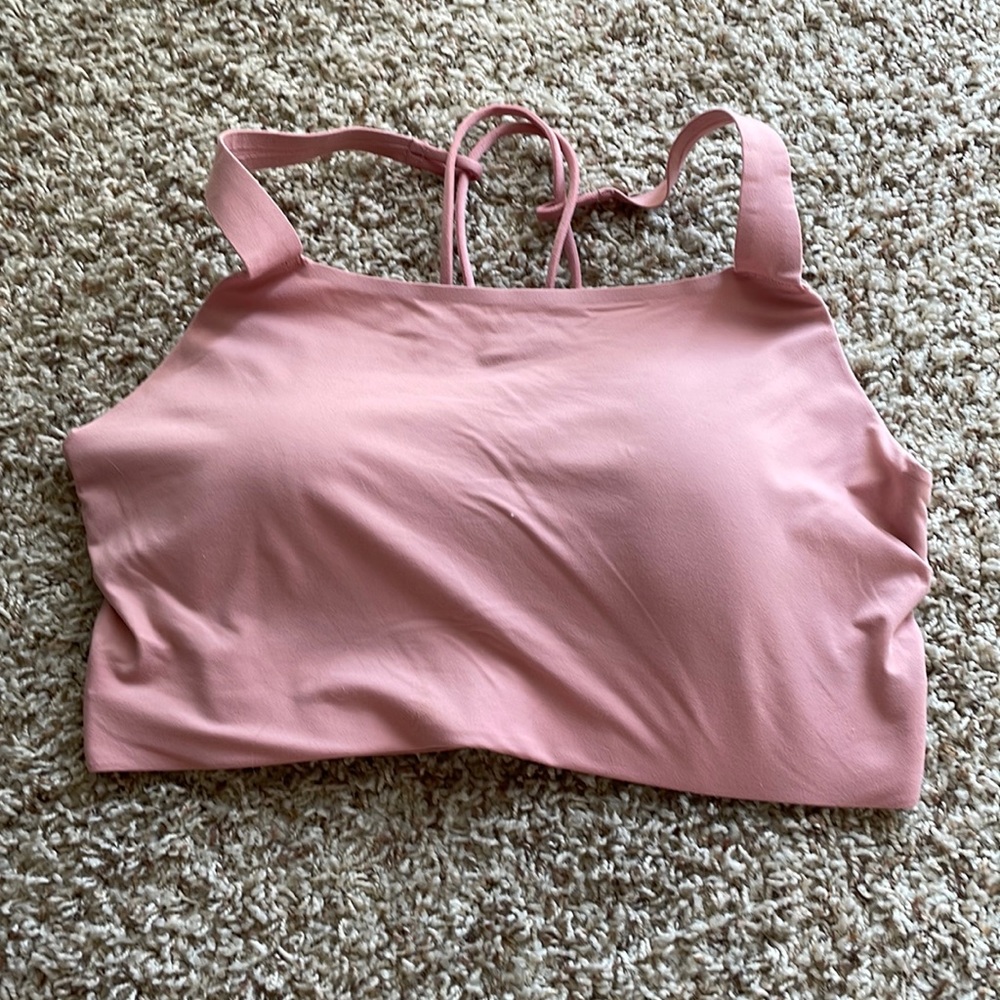 Lightly used Nike sports bra